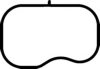 FORD 2S7G9441AB Gasket, intake manifold